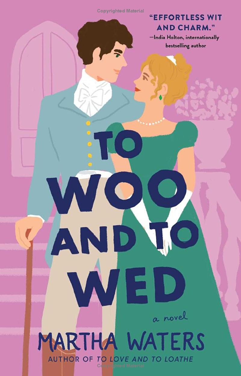 the regency vows - book 5 -to woo and to wed - Ảnh 2