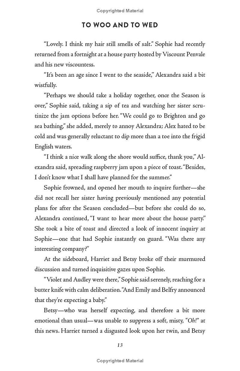 the regency vows - book 5 -to woo and to wed - Ảnh 6