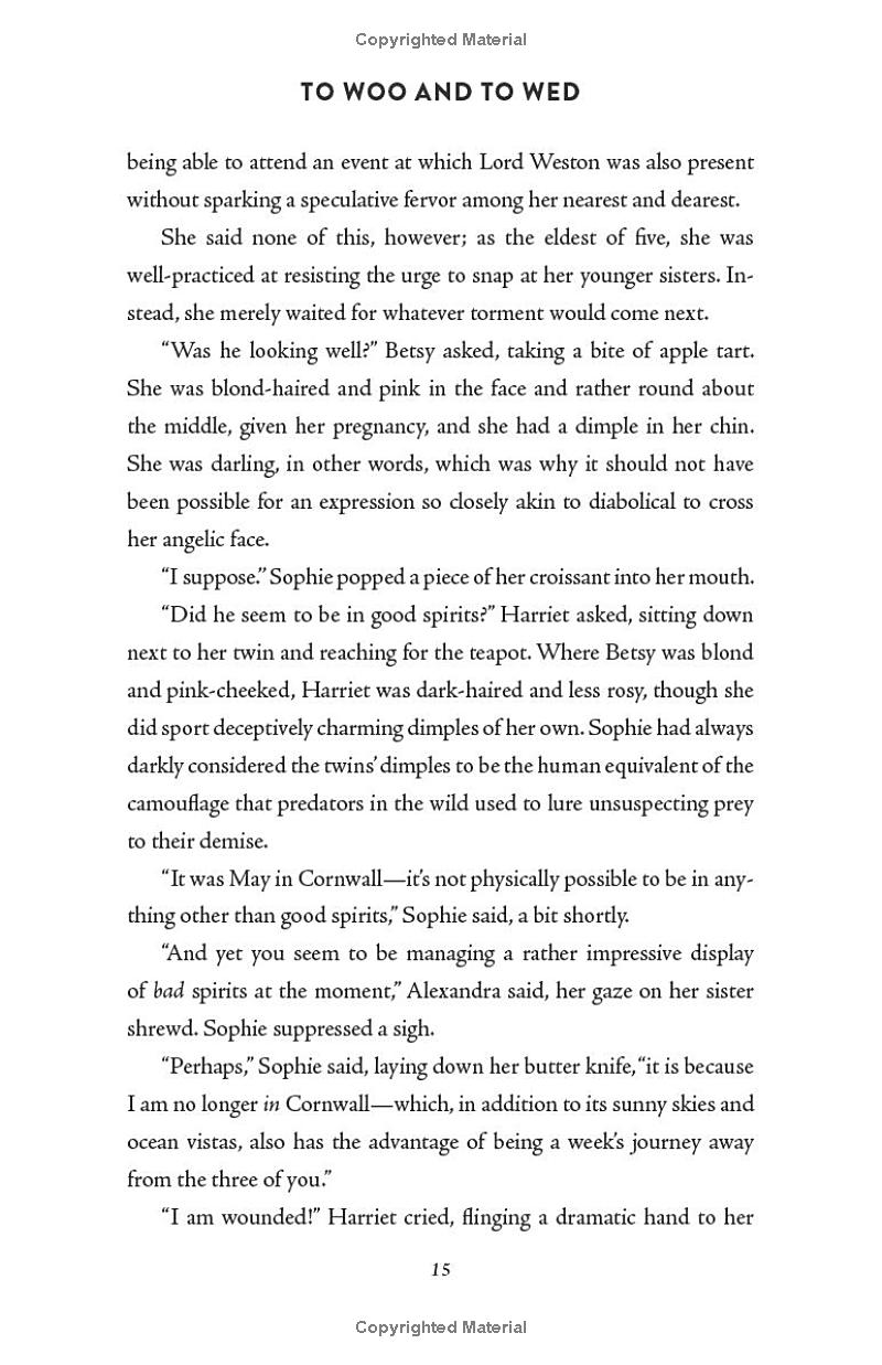 the regency vows - book 5 -to woo and to wed - Ảnh 8