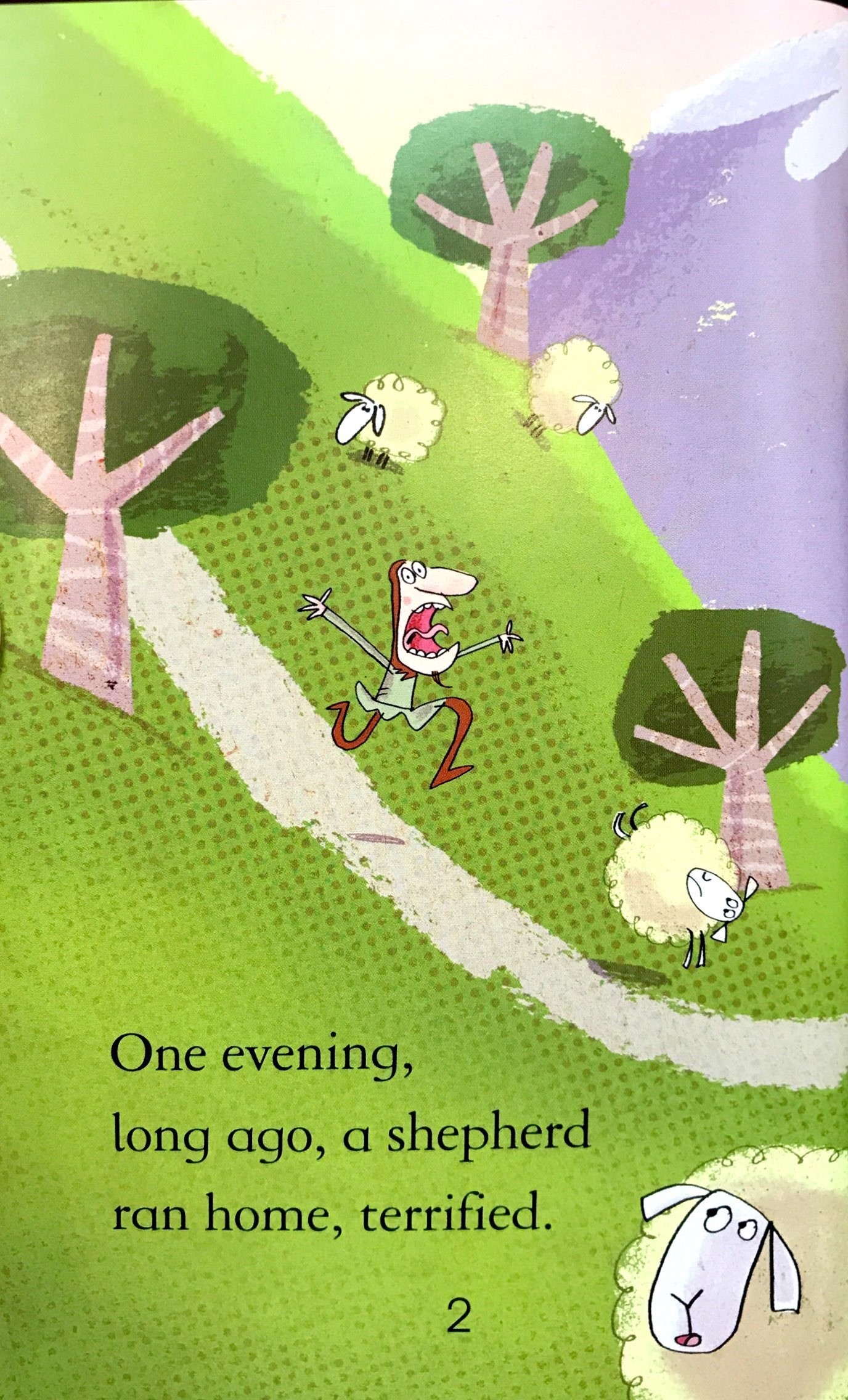 the reluctant dragon - Ảnh 3