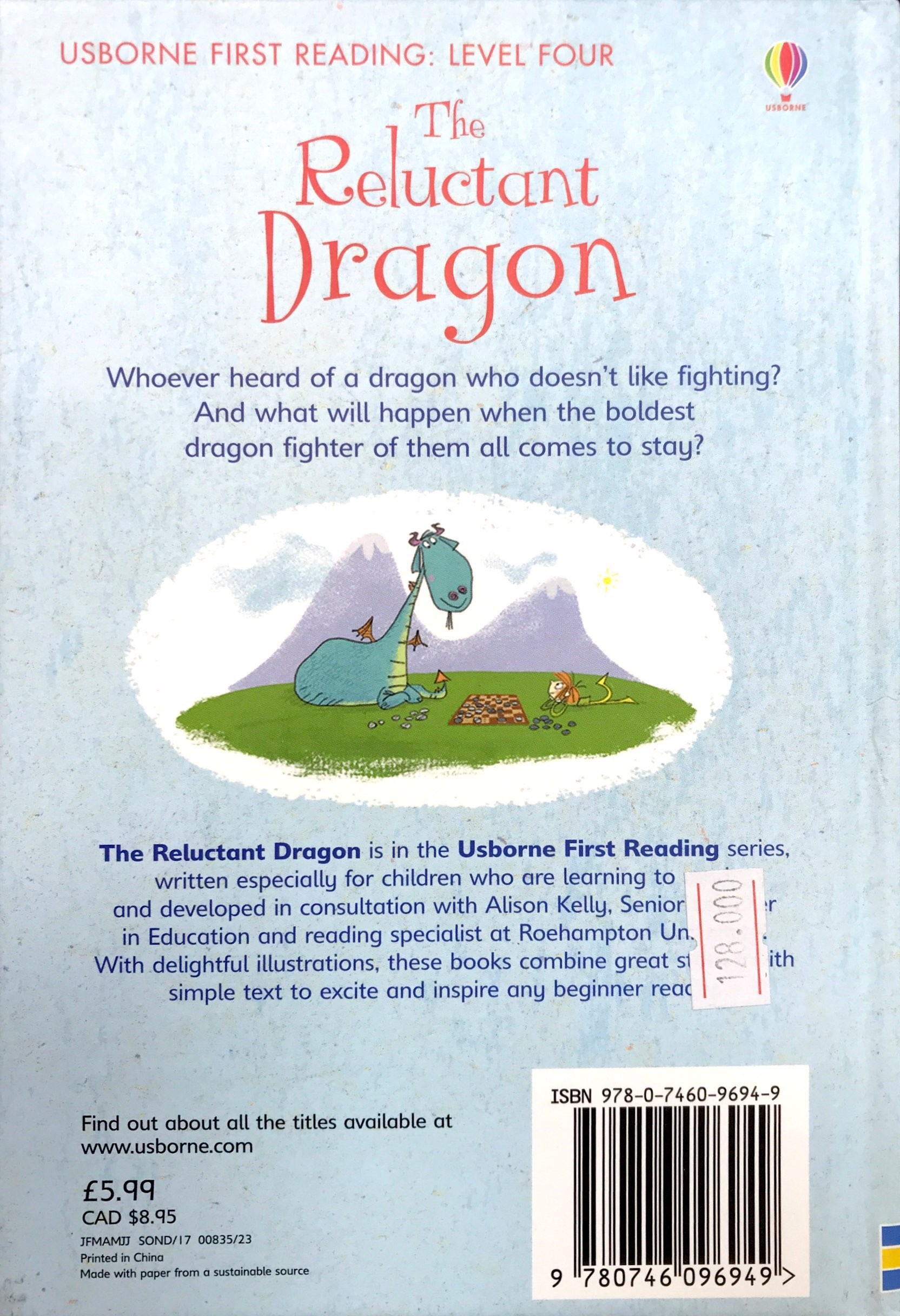the reluctant dragon - Ảnh 8