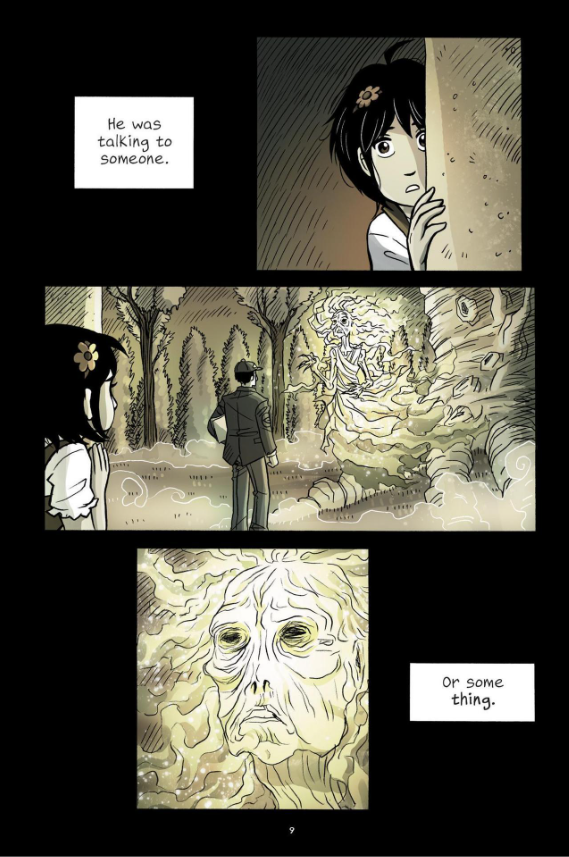 the rema chronicles #1: realm of the blue mist: a graphic novel - Ảnh 15