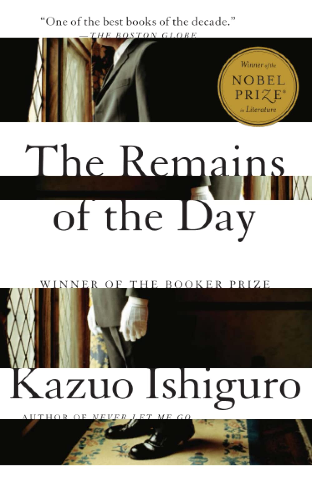 the remains of the day (vintage international) - Ảnh 2