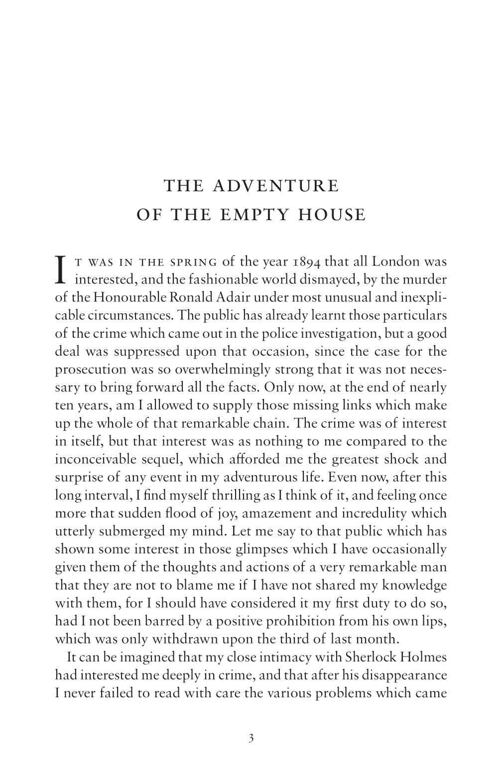 the return of sherlock holmes (alma junior classics) - Ảnh 7