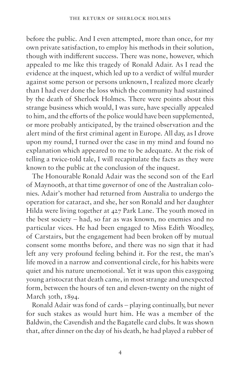 the return of sherlock holmes (alma junior classics) - Ảnh 8