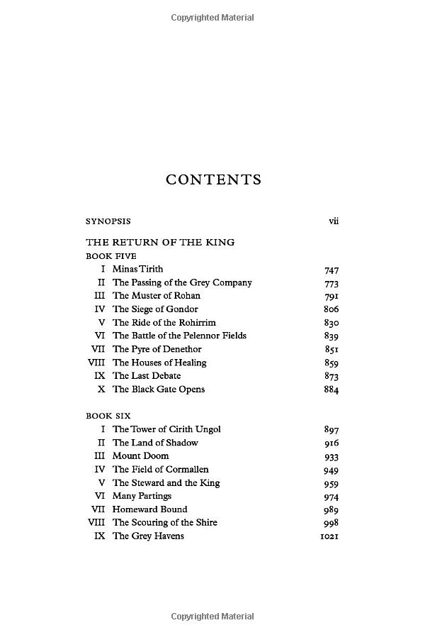 the return of the king - Ảnh 4