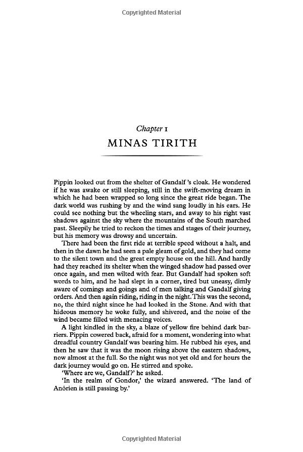 the return of the king - Ảnh 7