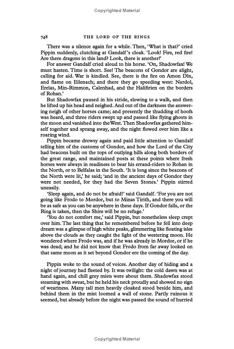 the return of the king - Ảnh 8