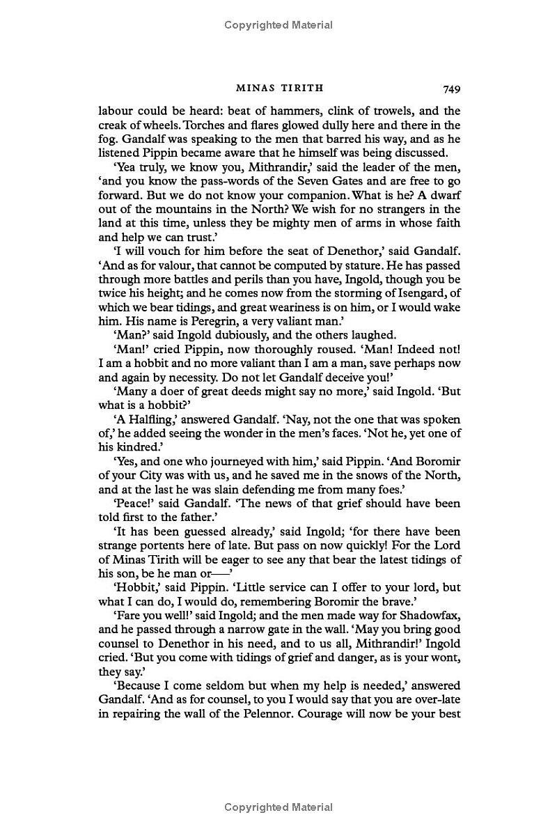 the return of the king - Ảnh 9