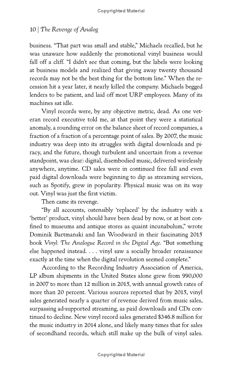 the revenge of analog: real things and why they matter - Ảnh 12