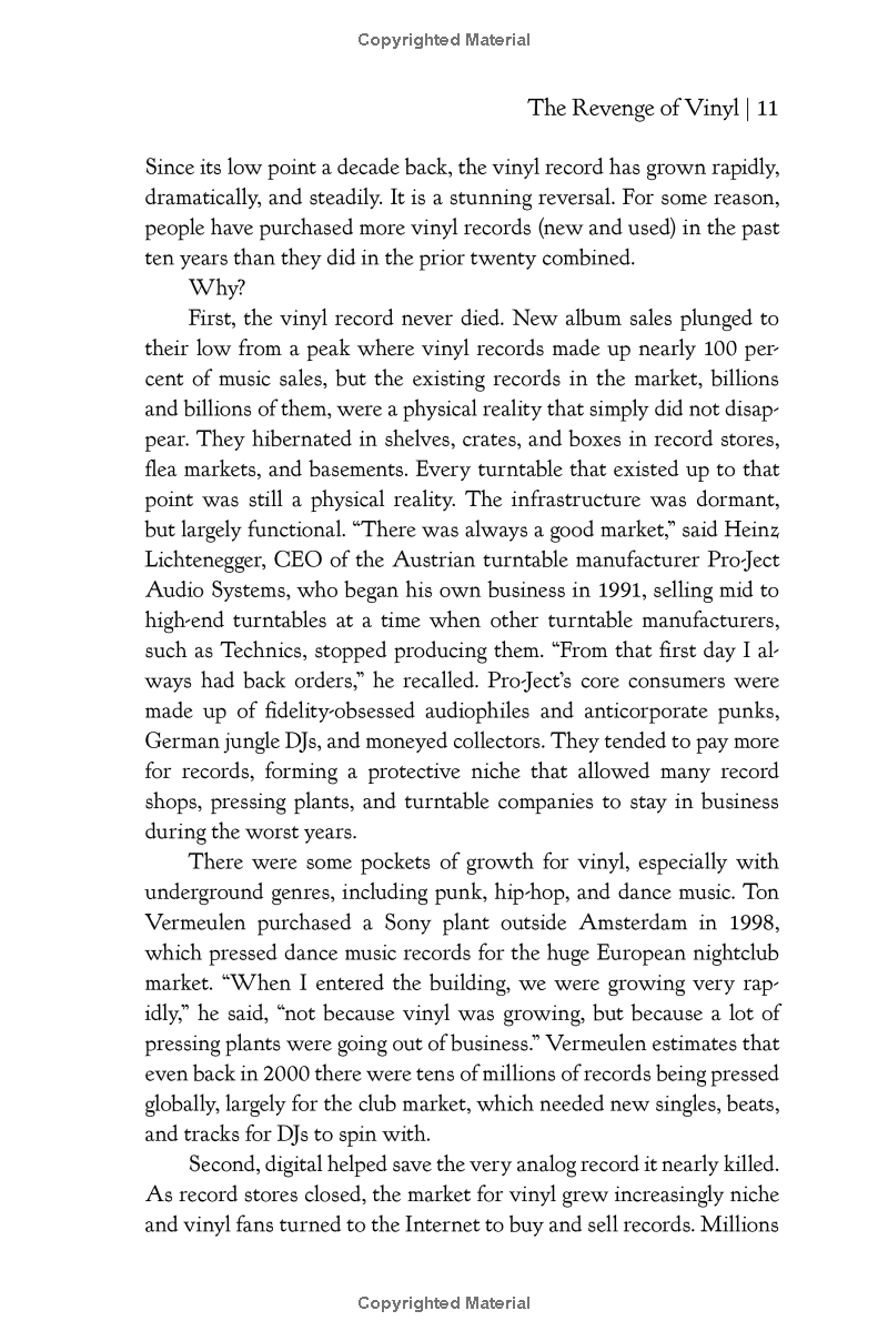 the revenge of analog: real things and why they matter - Ảnh 13