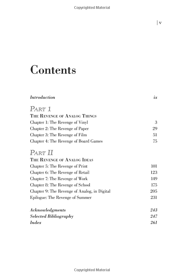 the revenge of analog: real things and why they matter - Ảnh 4
