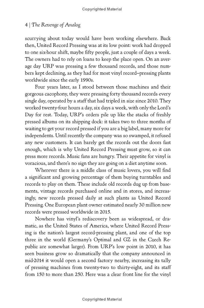 the revenge of analog: real things and why they matter - Ảnh 6