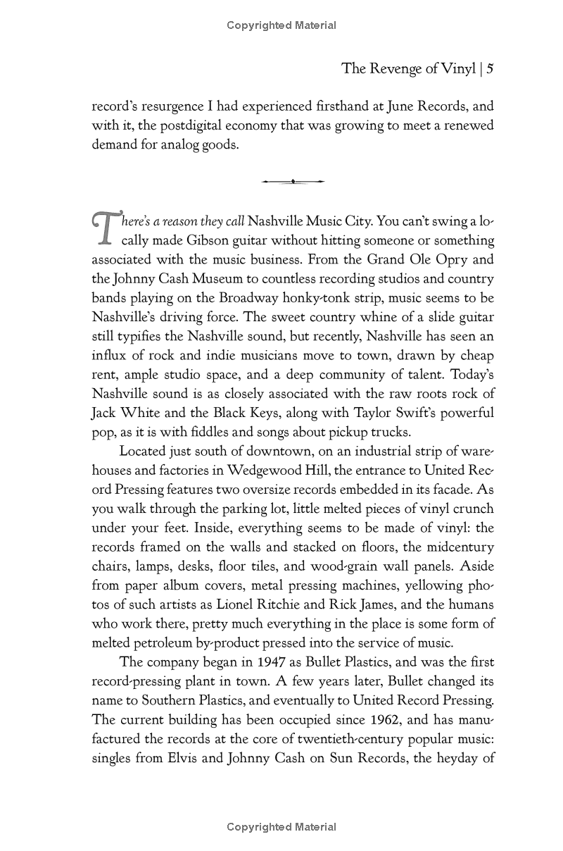 the revenge of analog: real things and why they matter - Ảnh 7