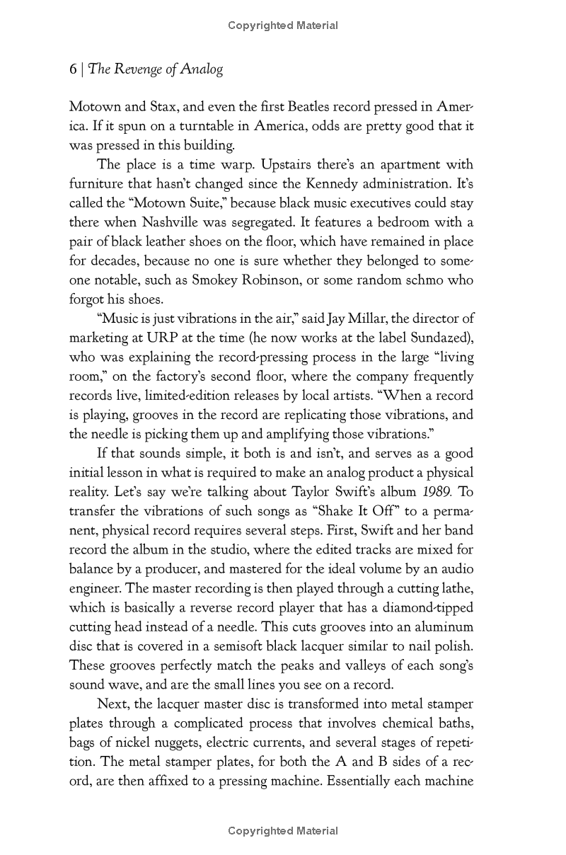 the revenge of analog: real things and why they matter - Ảnh 8