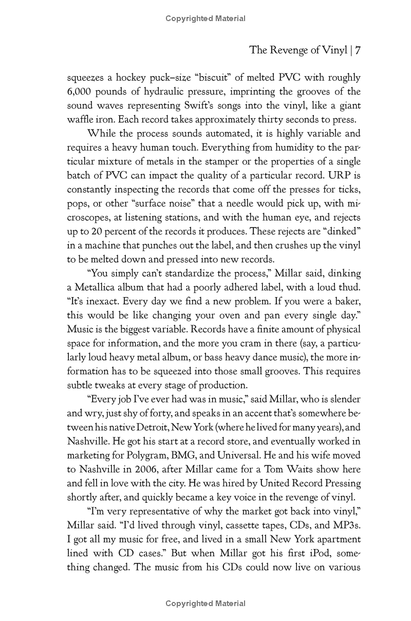 the revenge of analog: real things and why they matter - Ảnh 9