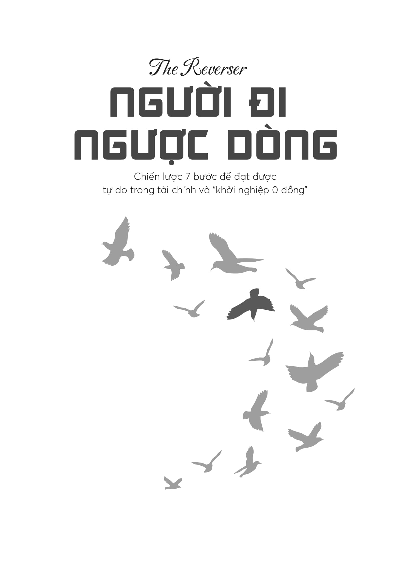 The Reverser - Người Đi Ngược Dòng - Ảnh 3