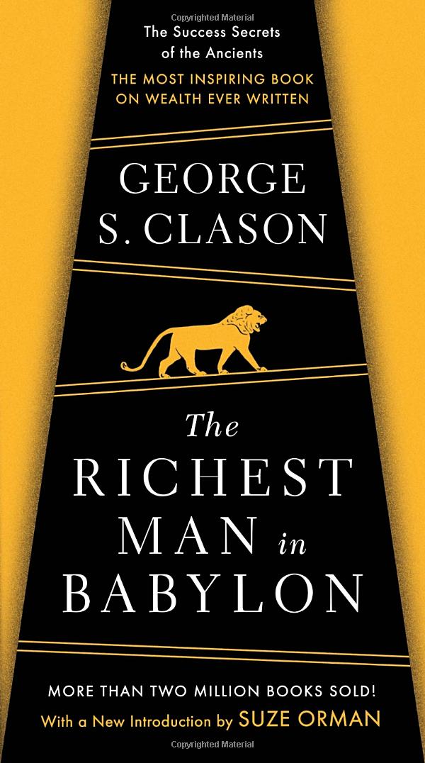 the richest man in babylon - Ảnh 2