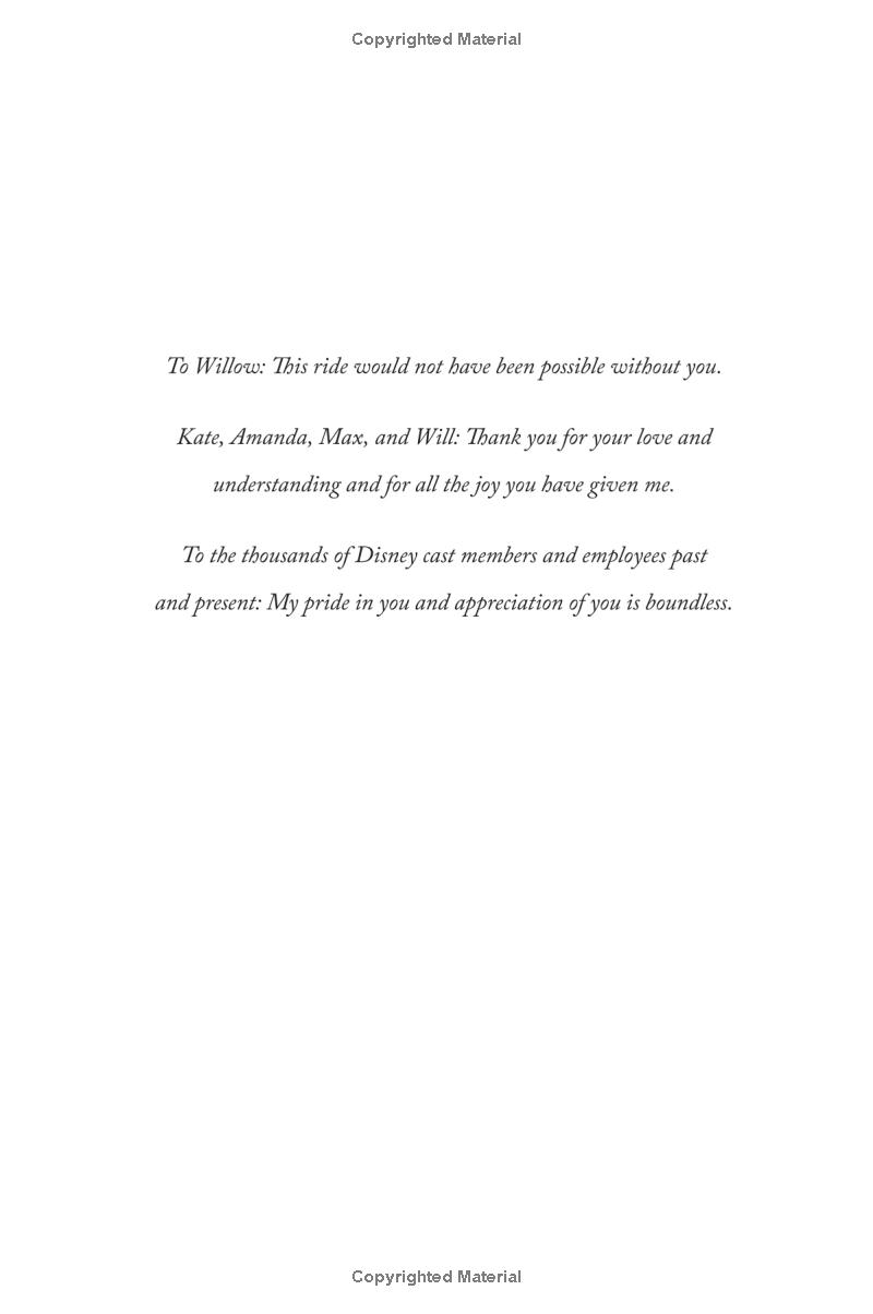 the ride of a lifetime: lessons learned from 15 years as ceo of the walt disney company - Ảnh 12