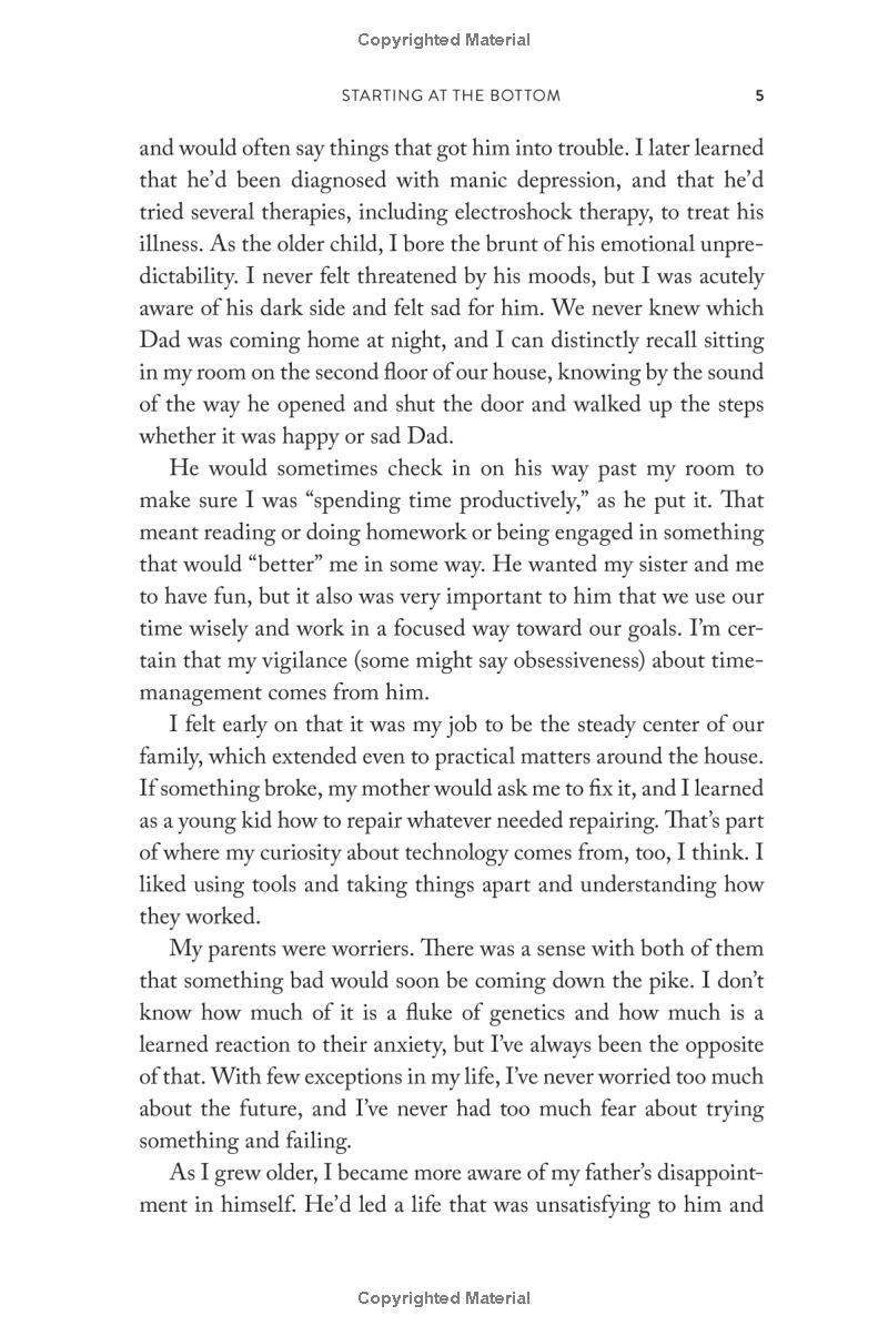 the ride of a lifetime: lessons learned from 15 years as ceo of the walt disney company - Ảnh 3