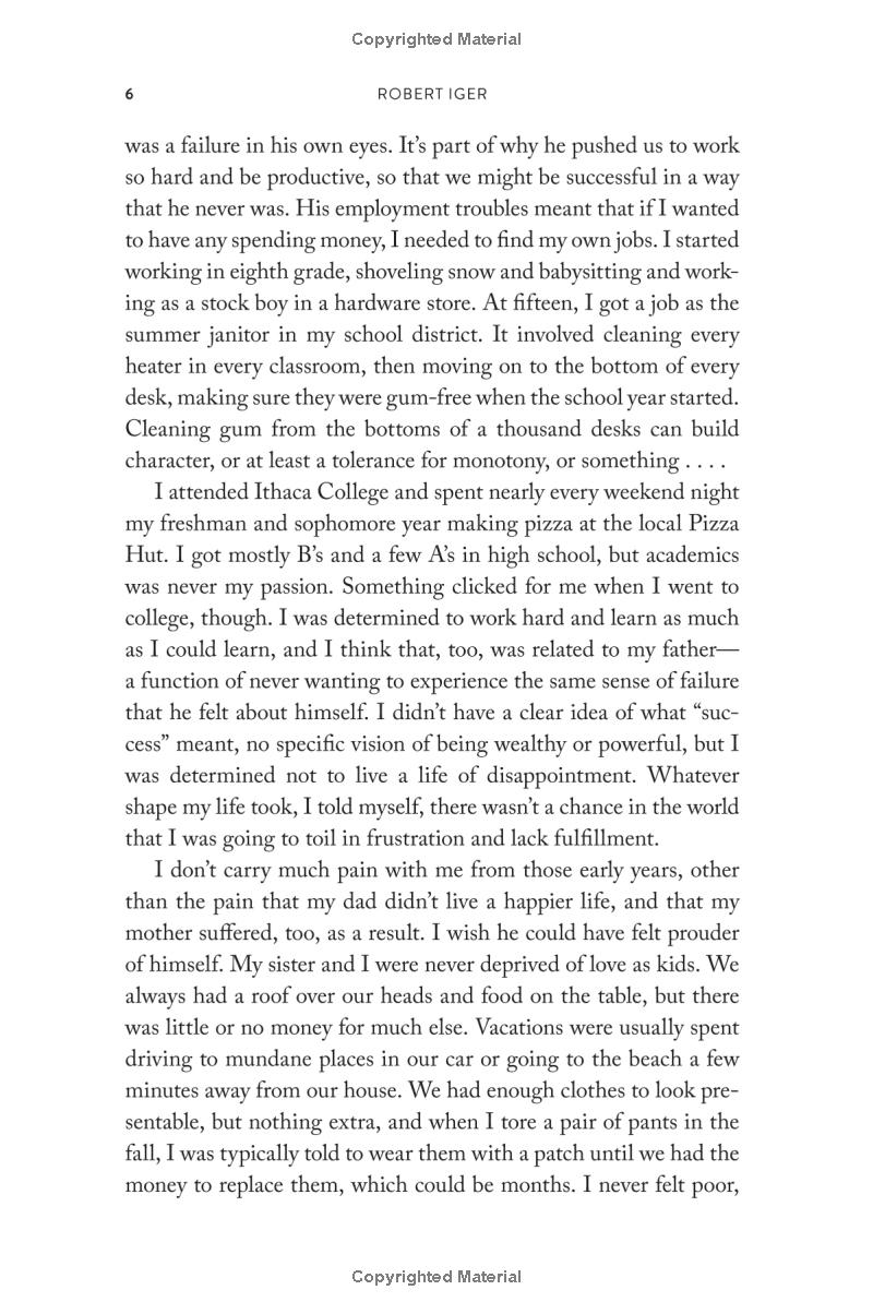 the ride of a lifetime: lessons learned from 15 years as ceo of the walt disney company - Ảnh 4