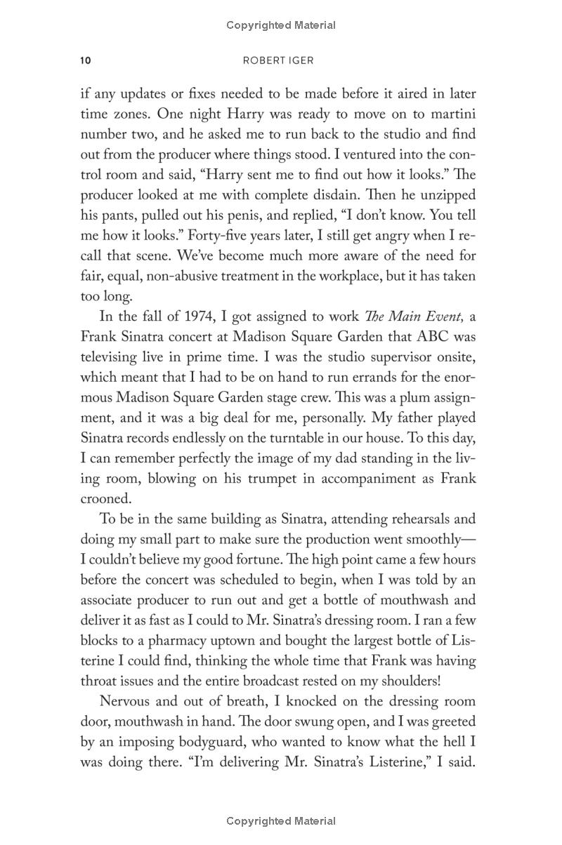 the ride of a lifetime: lessons learned from 15 years as ceo of the walt disney company - Ảnh 8