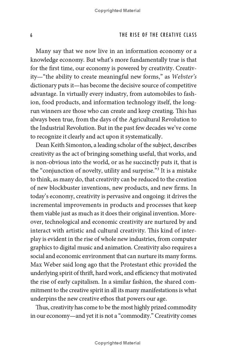 the rise of the creative class - Ảnh 13