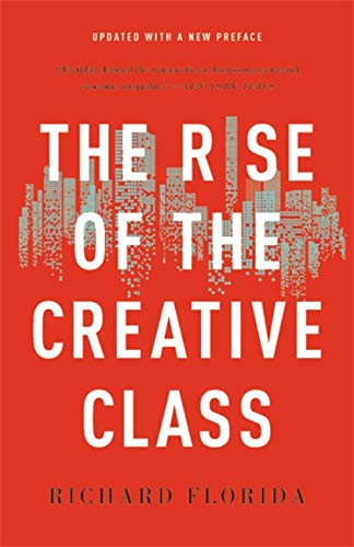 the rise of the creative class - Ảnh 2