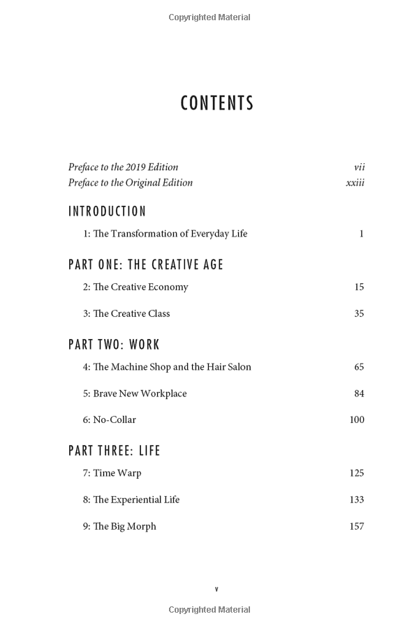 the rise of the creative class - Ảnh 4