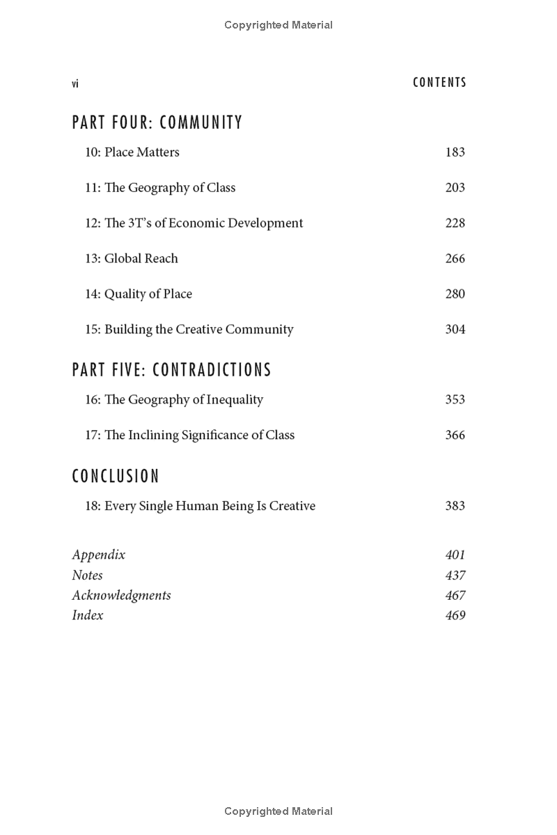 the rise of the creative class - Ảnh 5