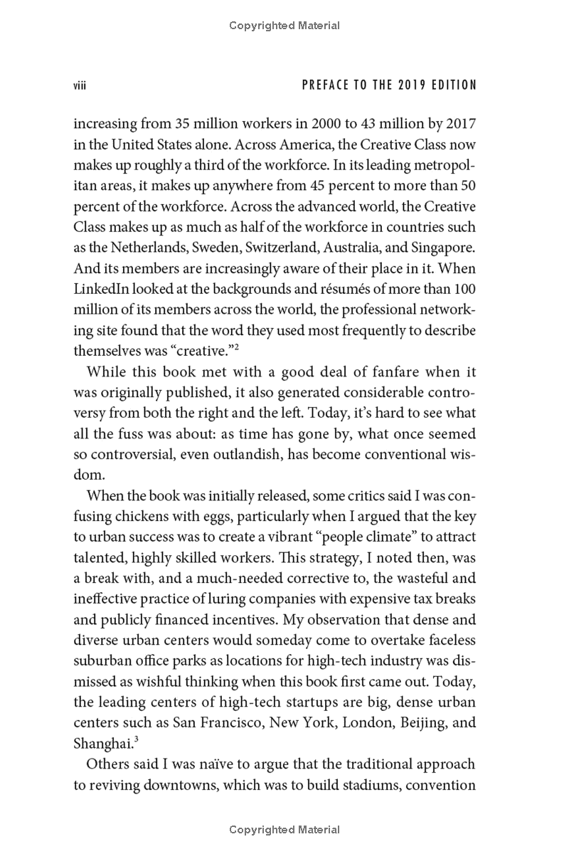 the rise of the creative class - Ảnh 7