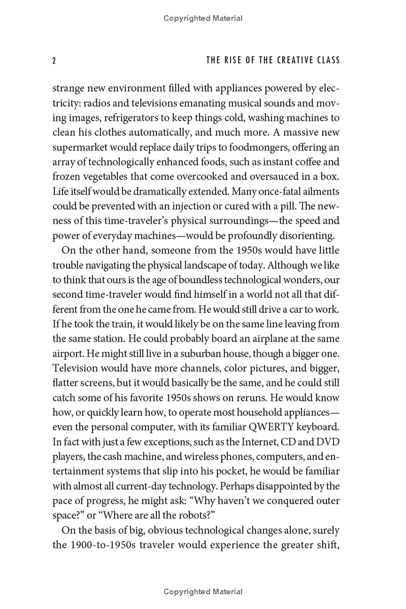 the rise of the creative class - Ảnh 9