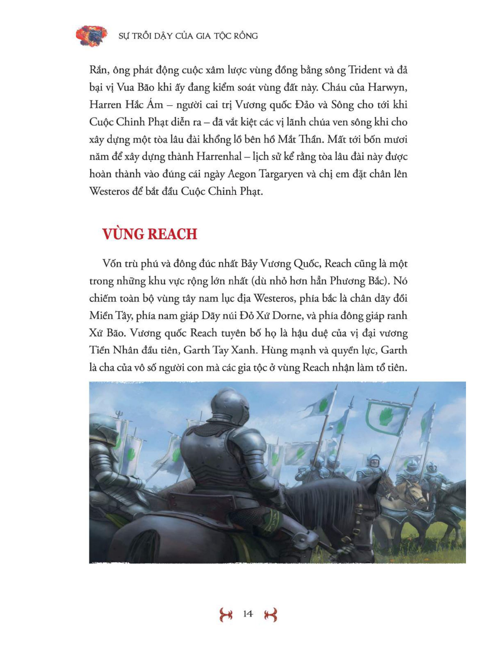 the rise of the dragon - sự trỗi dậy của gia tộc rồng - Ảnh 12