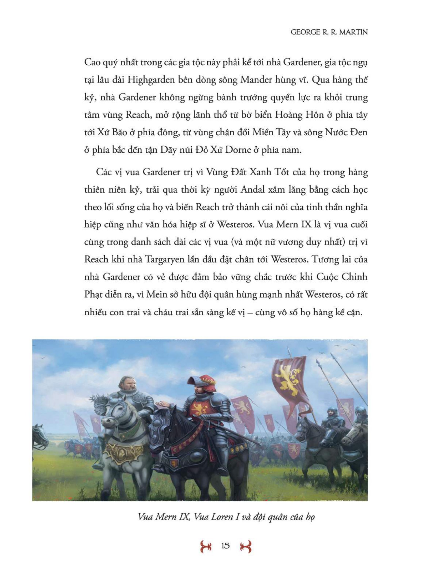 the rise of the dragon - sự trỗi dậy của gia tộc rồng - Ảnh 13