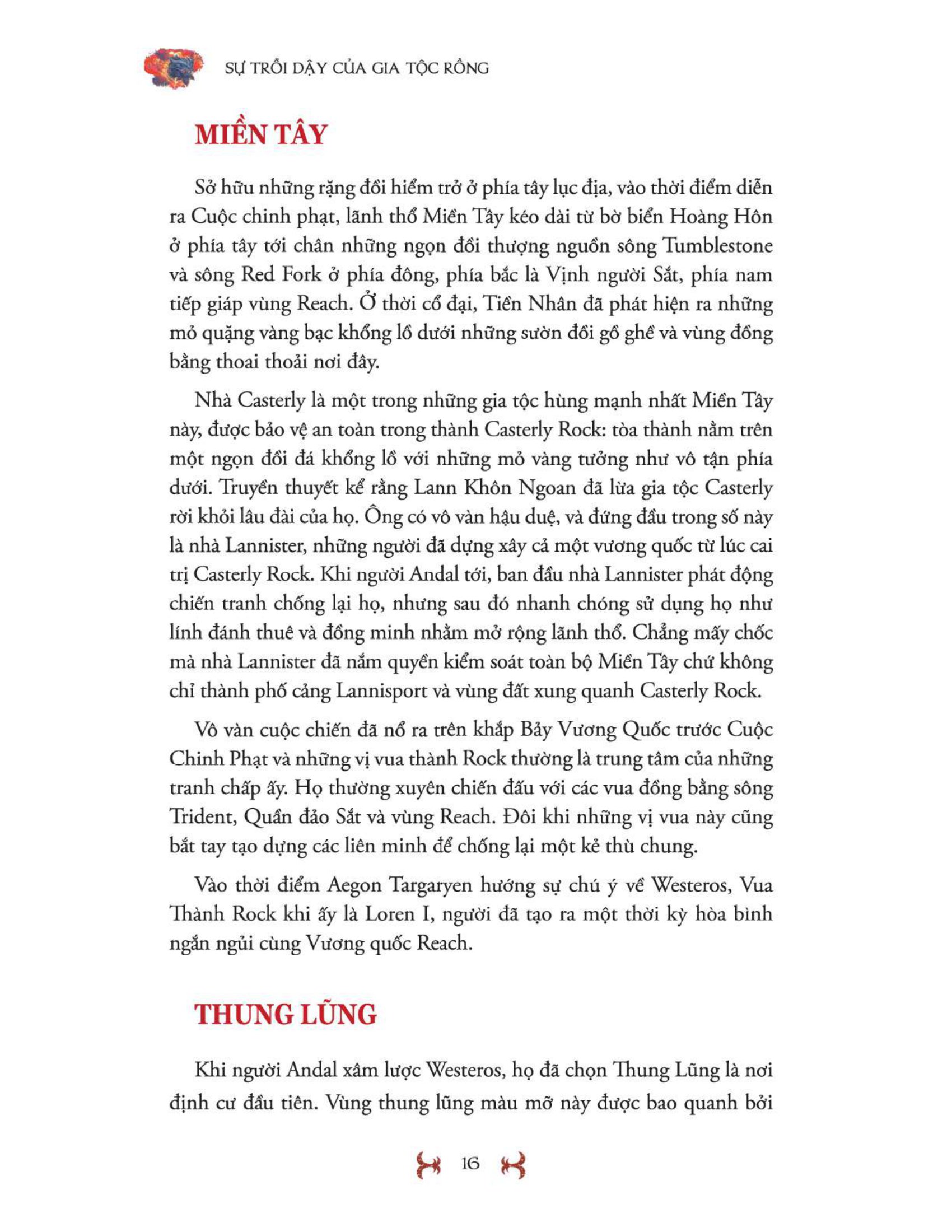 the rise of the dragon - sự trỗi dậy của gia tộc rồng - Ảnh 14