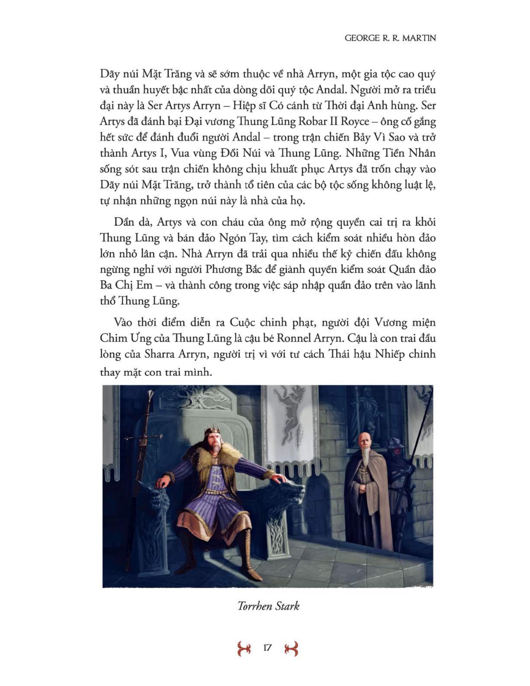 the rise of the dragon - sự trỗi dậy của gia tộc rồng - Ảnh 15