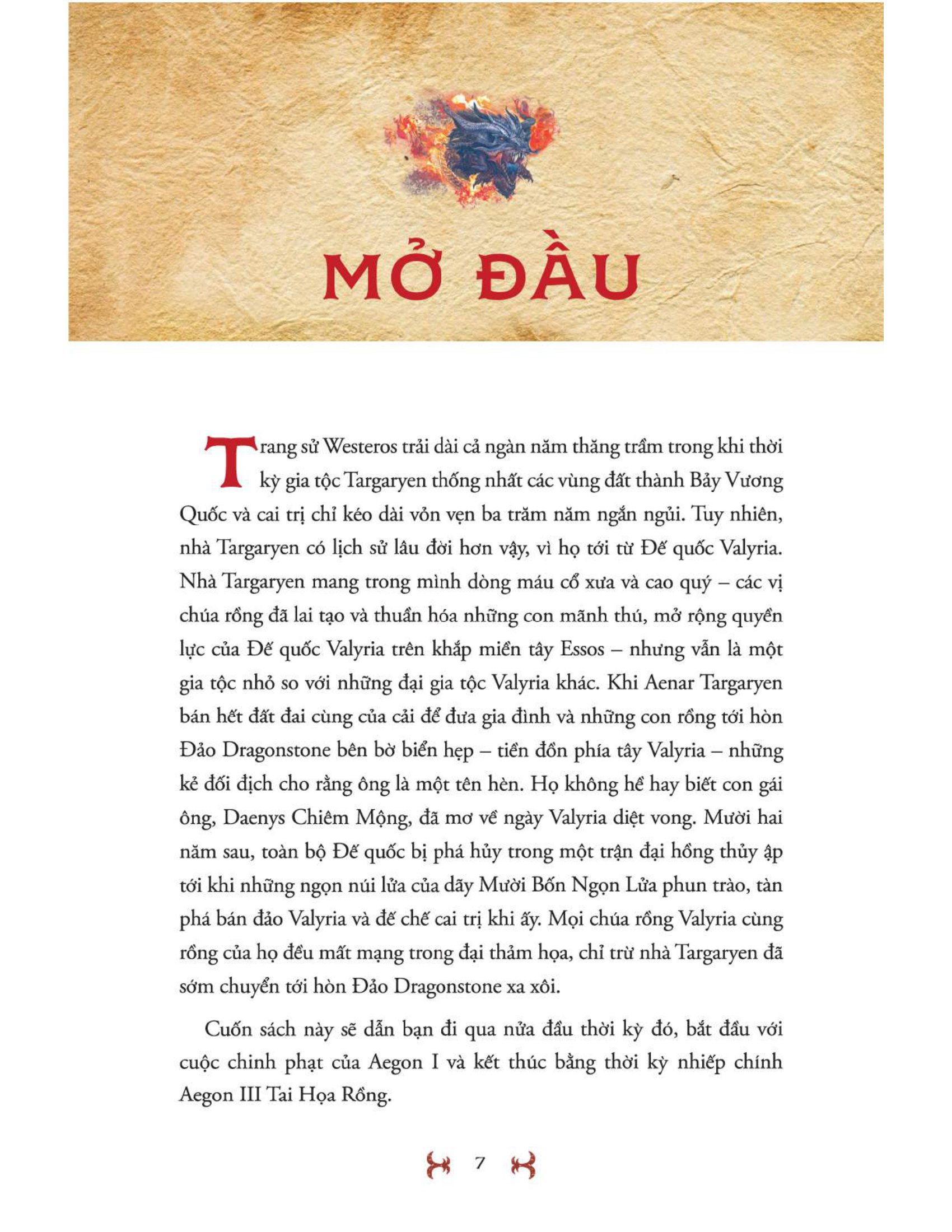 the rise of the dragon - sự trỗi dậy của gia tộc rồng - Ảnh 5