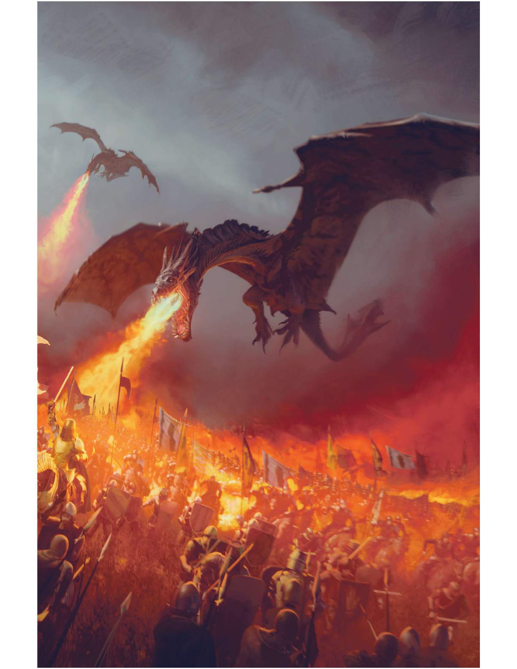 the rise of the dragon - sự trỗi dậy của gia tộc rồng - Ảnh 7