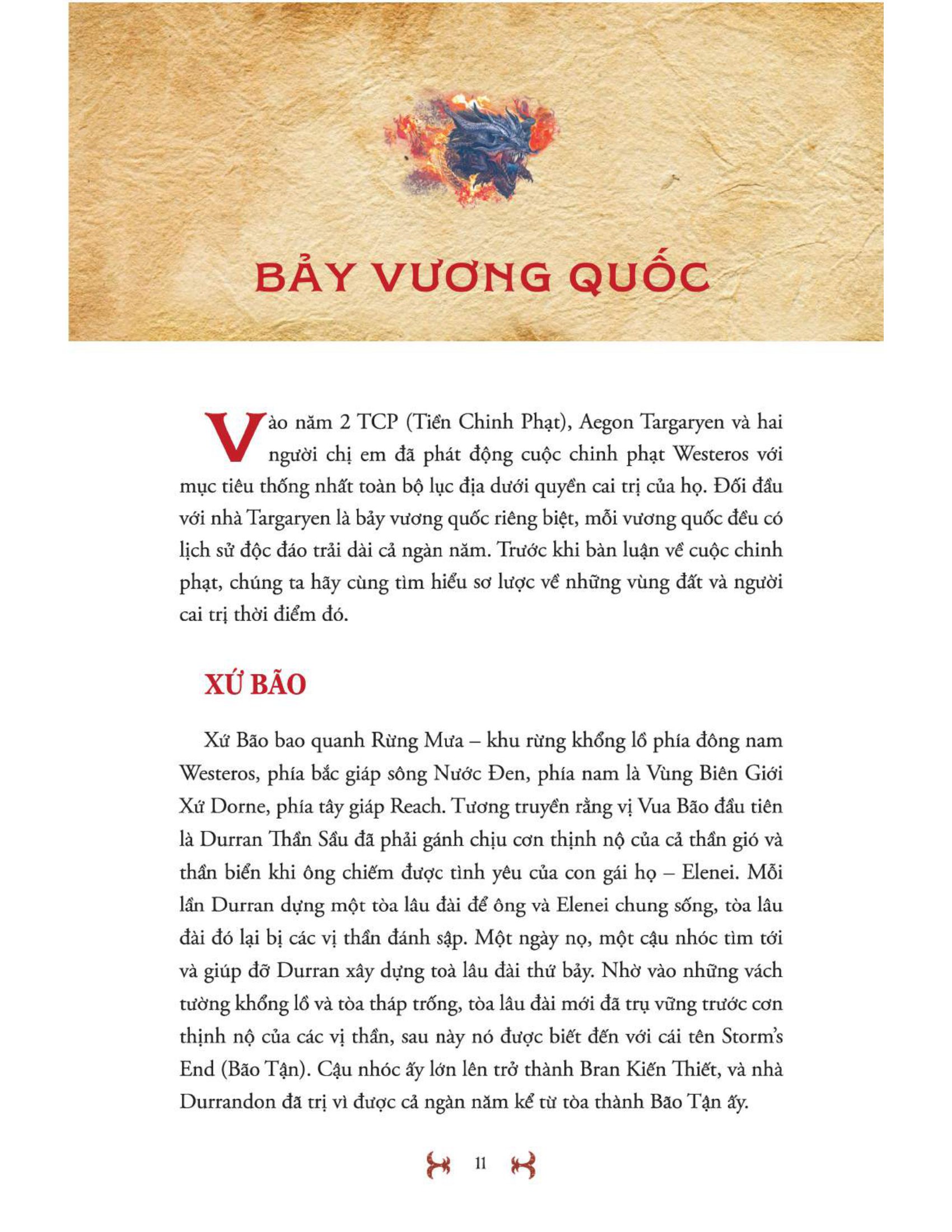 the rise of the dragon - sự trỗi dậy của gia tộc rồng - Ảnh 9