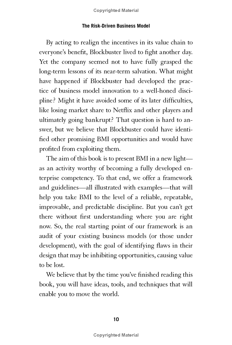 the risk-driven business model: four questions that will define your company - Ảnh 15