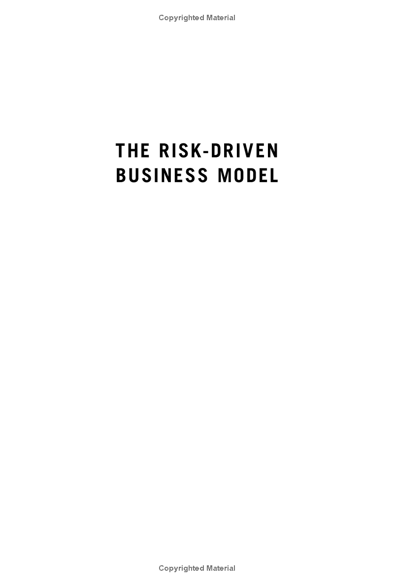 the risk-driven business model: four questions that will define your company - Ảnh 3