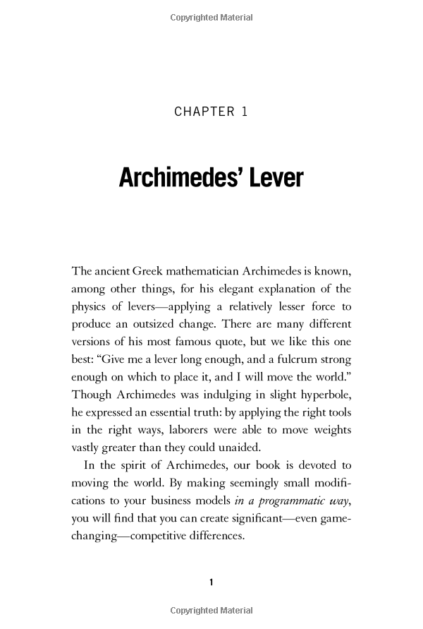 the risk-driven business model: four questions that will define your company - Ảnh 6