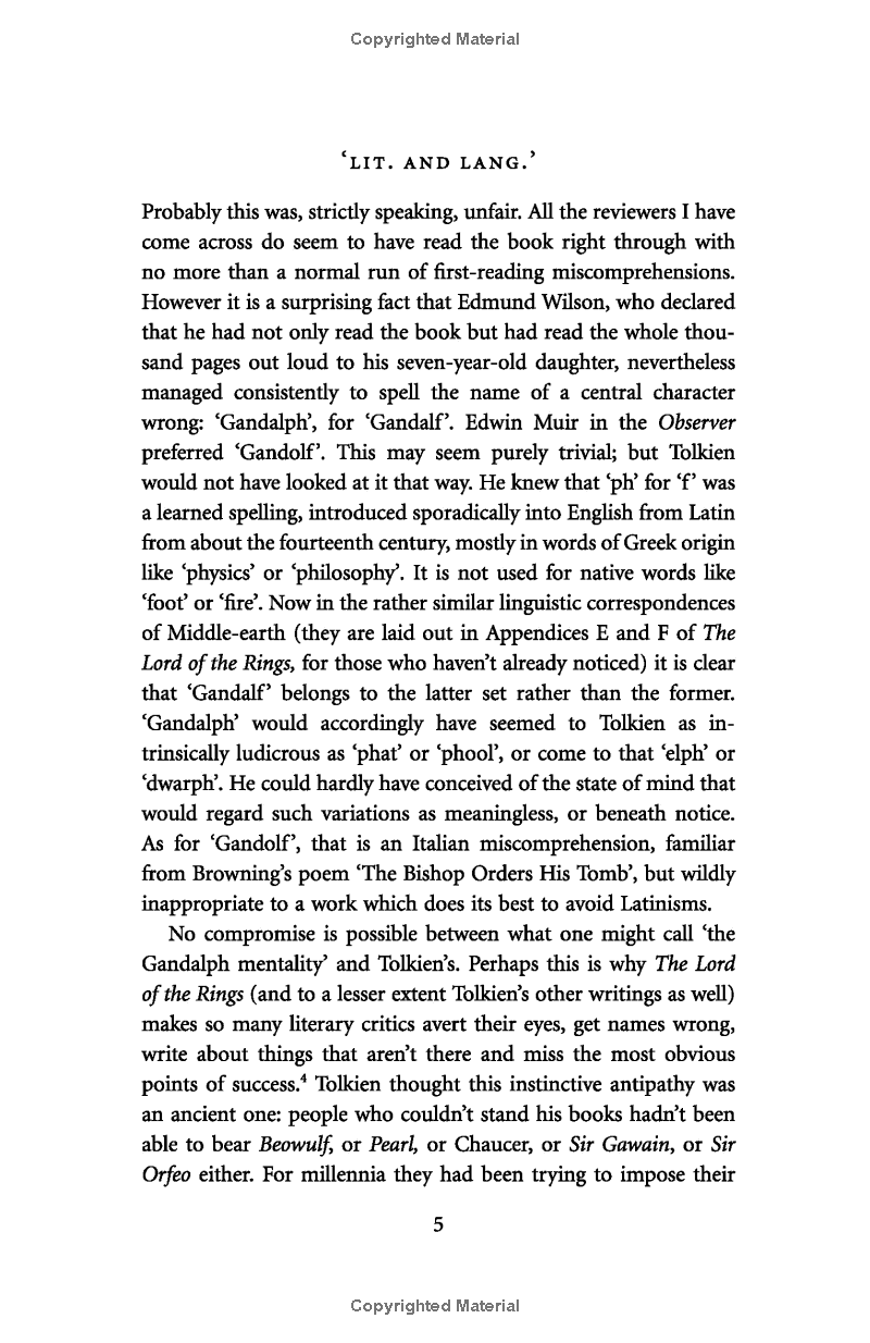 the road to middle-earth: how j. r. r. tolkien created a new mythology - Ảnh 8