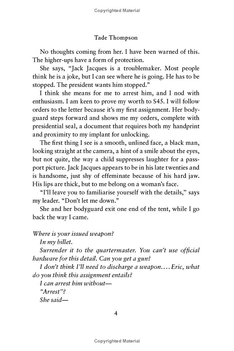 the rosewater insurrection (wormwood trilogy) - Ảnh 11