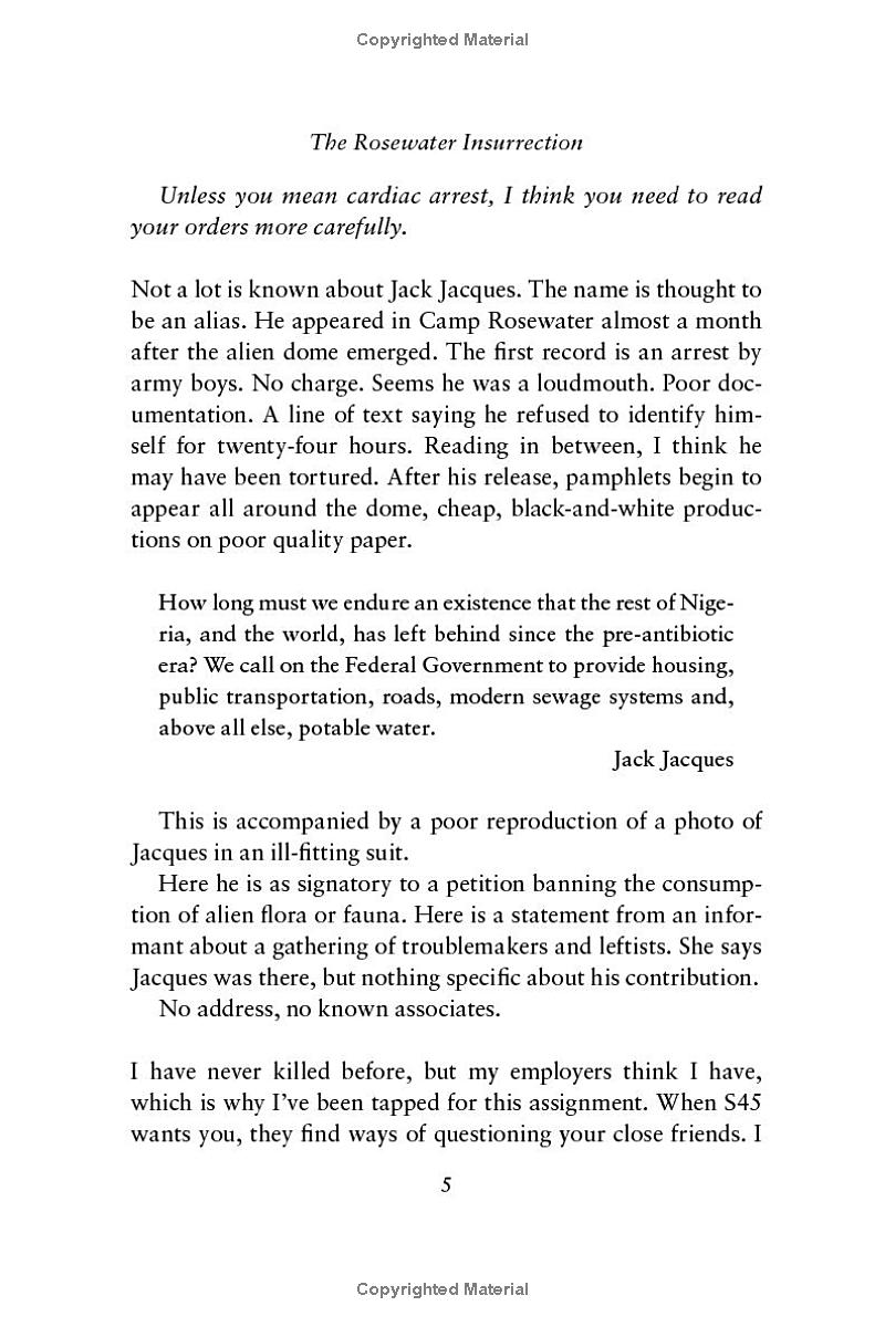 the rosewater insurrection (wormwood trilogy) - Ảnh 12