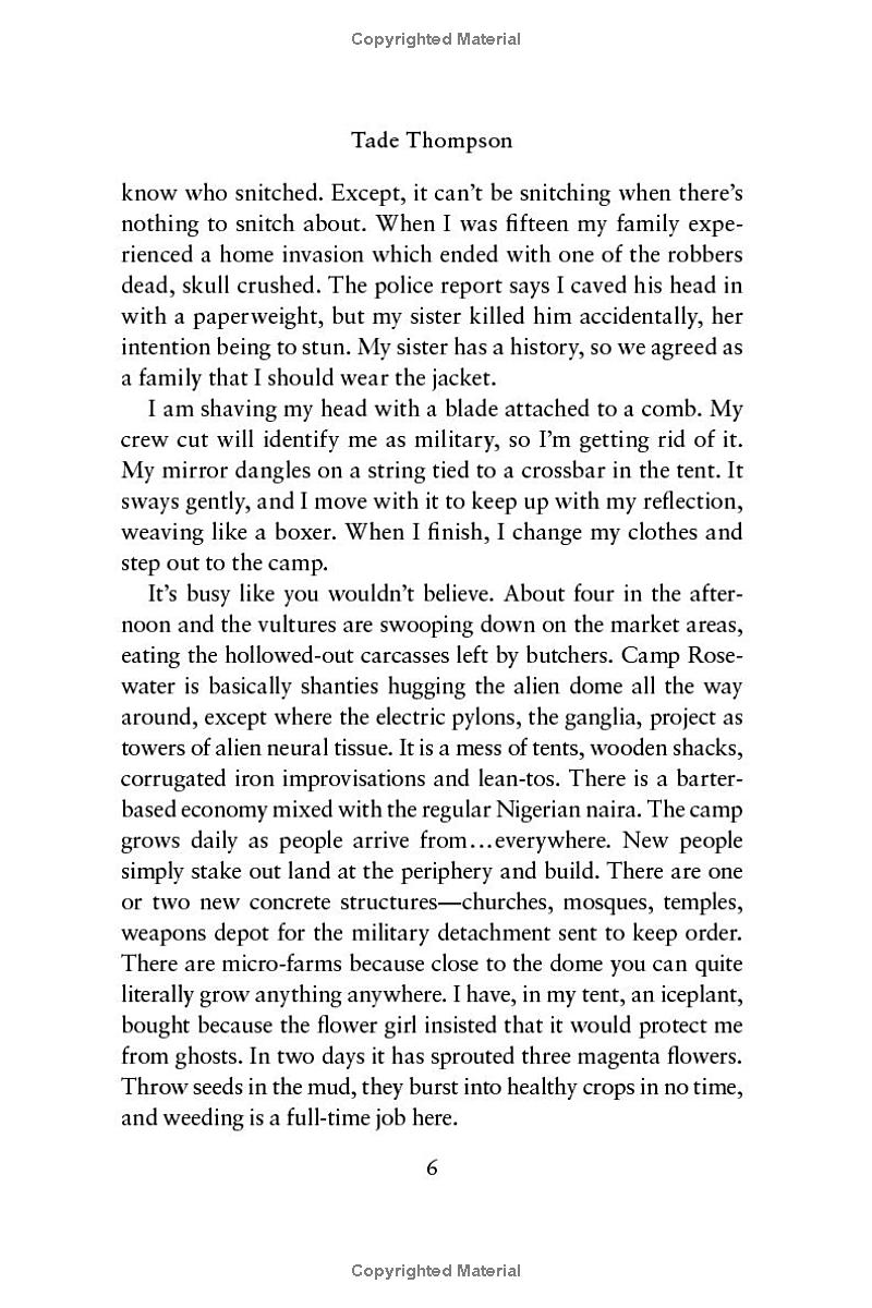 the rosewater insurrection (wormwood trilogy) - Ảnh 13