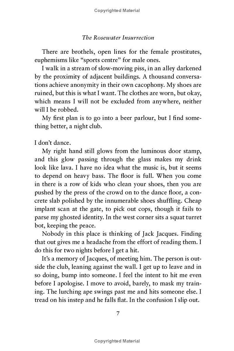 the rosewater insurrection (wormwood trilogy) - Ảnh 14