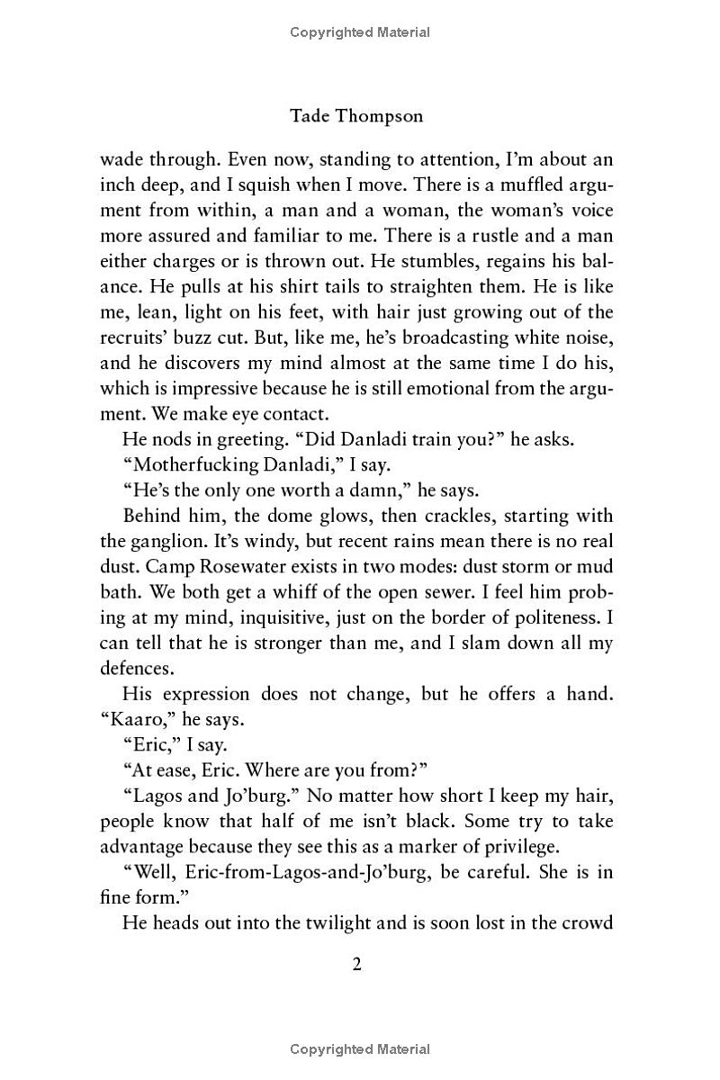 the rosewater insurrection (wormwood trilogy) - Ảnh 9