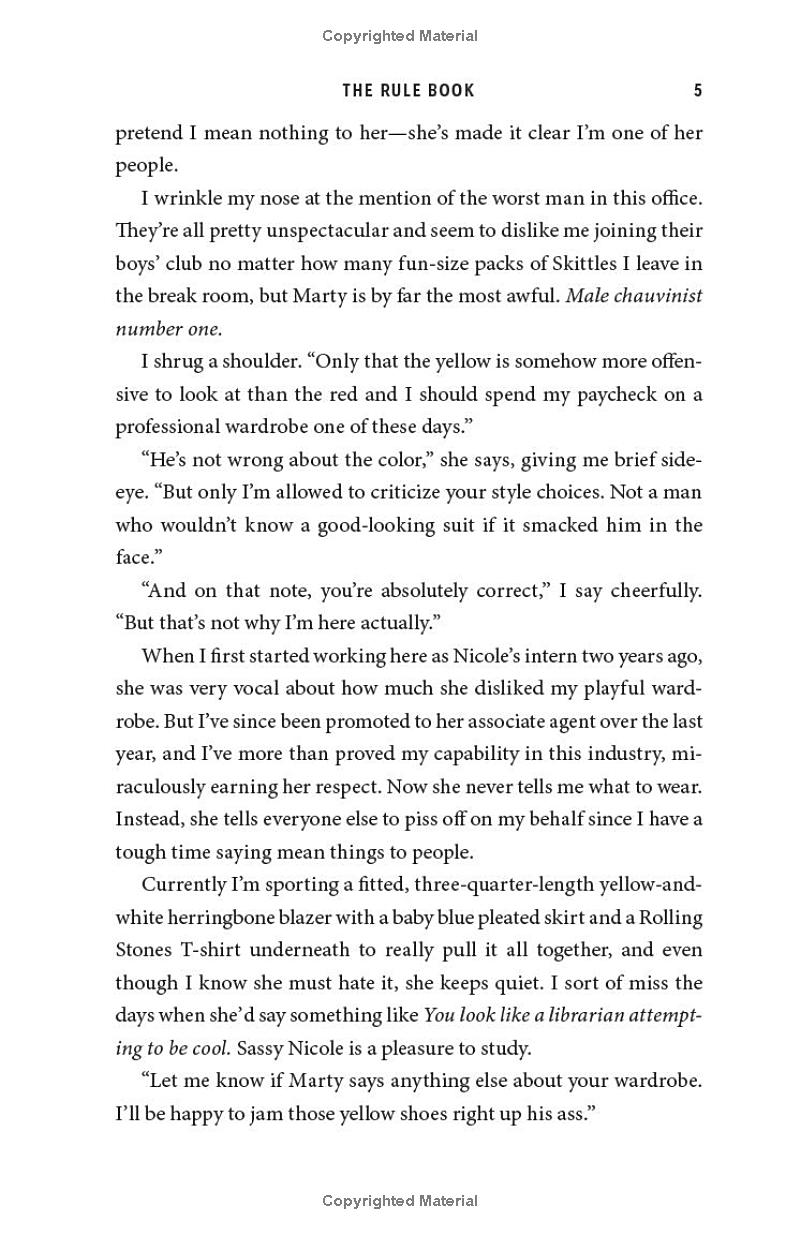 the rule book - Ảnh 5