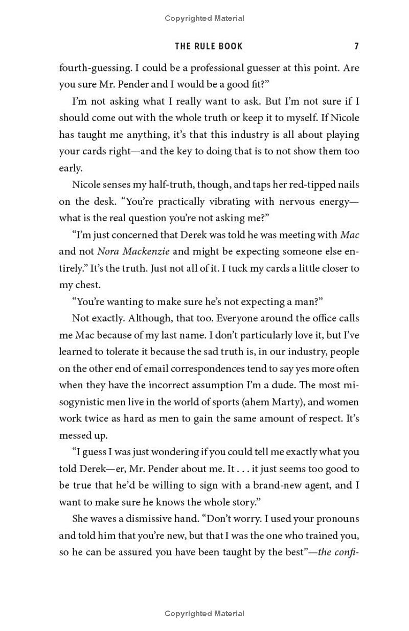 the rule book - Ảnh 7